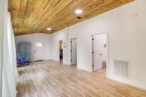 Views on 12 Acres: Ozark Mountain Cabin!