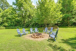 Views on 12 Acres: Ozark Mountain Cabin!