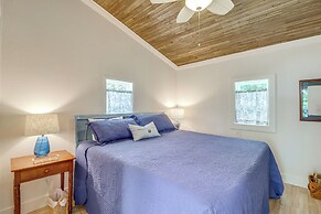Views on 12 Acres: Ozark Mountain Cabin!