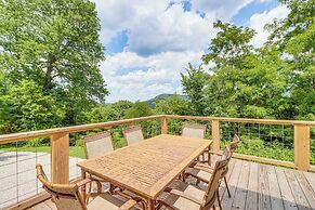 Views on 12 Acres: Ozark Mountain Cabin!
