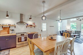 Views on 12 Acres: Ozark Mountain Cabin!
