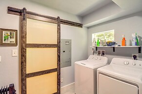 Views on 12 Acres: Ozark Mountain Cabin!