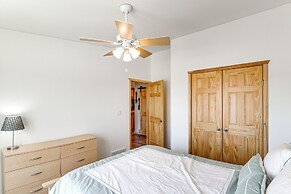 Mountain-view Retreat in Lander w/ Private Yard!