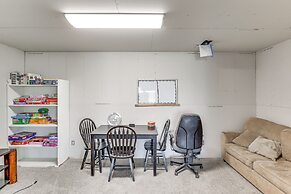 Mountain-view Retreat in Lander w/ Private Yard!