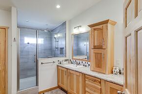 Mountain-view Retreat in Lander w/ Private Yard!