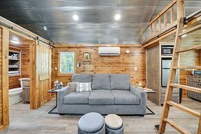 Couples Cabin in Broken Bow ~ 5 Mi to Downtown!