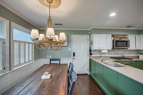 Pet-friendly Sachse Home w/ Patio, Fire Pit & Yard