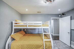 Pet-friendly Sachse Home w/ Patio, Fire Pit & Yard