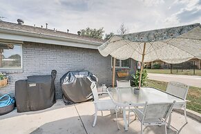 Pet-friendly Sachse Home w/ Patio, Fire Pit & Yard