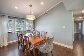 Pet-friendly Sachse Home w/ Patio, Fire Pit & Yard