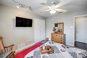 Pet-friendly Sachse Home w/ Patio, Fire Pit & Yard