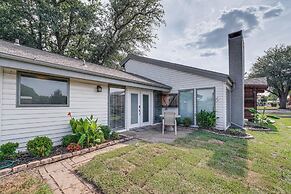 Pet-friendly Sachse Home w/ Patio, Fire Pit & Yard