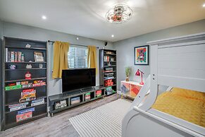 Pet-friendly Sachse Home w/ Patio, Fire Pit & Yard