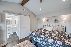 Pet-friendly Sachse Home w/ Patio, Fire Pit & Yard