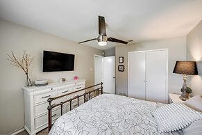 Pet-friendly Sachse Home w/ Patio, Fire Pit & Yard