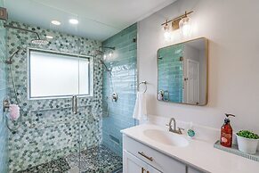 Pet-friendly Sachse Home w/ Patio, Fire Pit & Yard