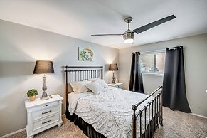 Pet-friendly Sachse Home w/ Patio, Fire Pit & Yard