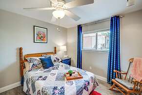 Pet-friendly Sachse Home w/ Patio, Fire Pit & Yard