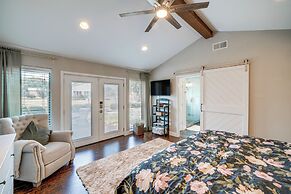 Pet-friendly Sachse Home w/ Patio, Fire Pit & Yard