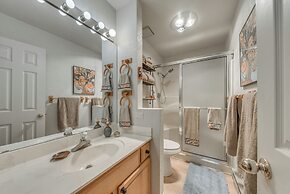 Cloudcroft Townhome on Golf Course w/ Deck!