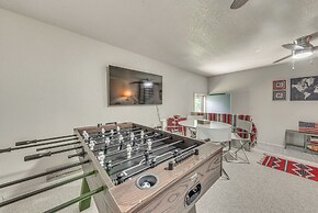 Cloudcroft Townhome on Golf Course w/ Deck!