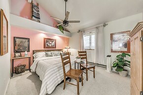 Cloudcroft Townhome on Golf Course w/ Deck!