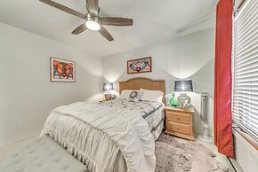 Cloudcroft Townhome on Golf Course w/ Deck!