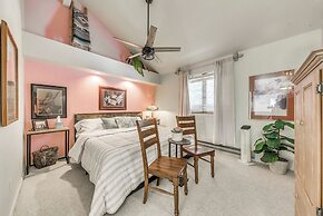 Cloudcroft Townhome on Golf Course w/ Deck!