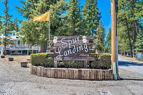 Cloudcroft Townhome on Golf Course w/ Deck!
