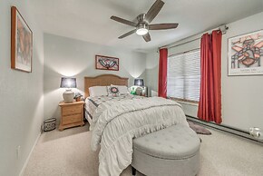 Cloudcroft Townhome on Golf Course w/ Deck!