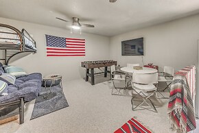 Cloudcroft Townhome on Golf Course w/ Deck!