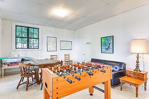 Waterfront Wheeler Lake Home w/ Furnished Deck