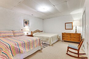 Waterfront Wheeler Lake Home w/ Furnished Deck