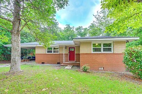 Warner Robins Home w/ Yard: 2 Mi to Air Force Base