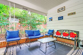 Warner Robins Home w/ Yard: 2 Mi to Air Force Base