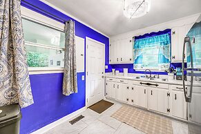 Warner Robins Home w/ Yard: 2 Mi to Air Force Base
