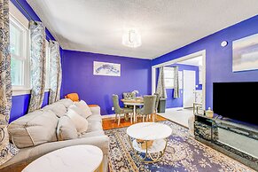 Warner Robins Home w/ Yard: 2 Mi to Air Force Base