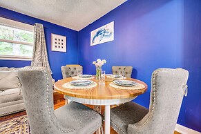 Warner Robins Home w/ Yard: 2 Mi to Air Force Base