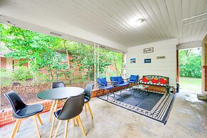Warner Robins Home w/ Yard: 2 Mi to Air Force Base
