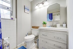 Warner Robins Home w/ Yard: 2 Mi to Air Force Base