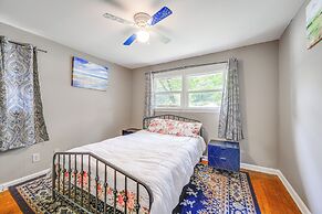 Warner Robins Home w/ Yard: 2 Mi to Air Force Base