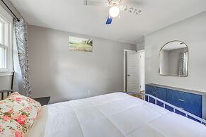 Warner Robins Home w/ Yard: 2 Mi to Air Force Base