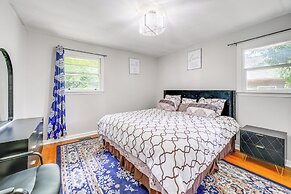 Warner Robins Home w/ Yard: 2 Mi to Air Force Base