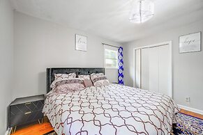 Warner Robins Home w/ Yard: 2 Mi to Air Force Base