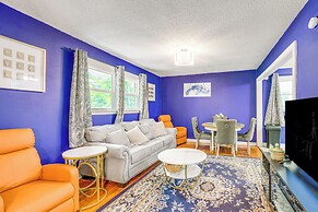 Warner Robins Home w/ Yard: 2 Mi to Air Force Base