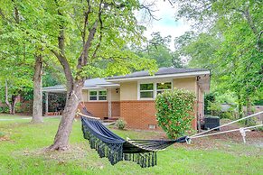 Warner Robins Home w/ Yard: 2 Mi to Air Force Base