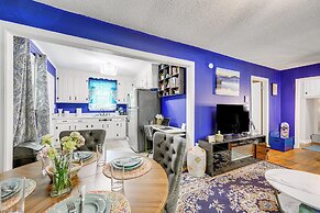 Warner Robins Home w/ Yard: 2 Mi to Air Force Base