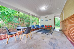 Warner Robins Home w/ Yard: 2 Mi to Air Force Base