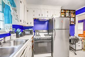 Warner Robins Home w/ Yard: 2 Mi to Air Force Base