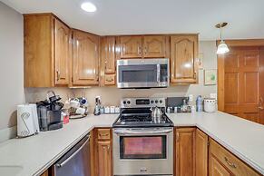 Walk to Memorial Park: Pet-friendly Bethlehem Home
